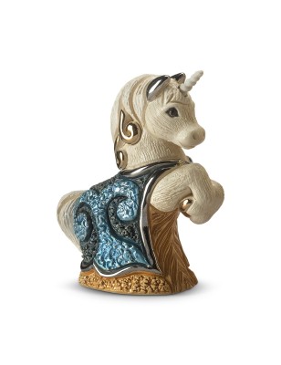Baby Unicorn Blue