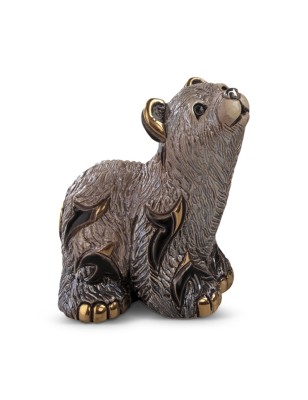 Baby Grizzly Bear