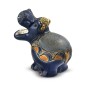 Buy De Rosa Rinconada Baby Hippo with Water Lily