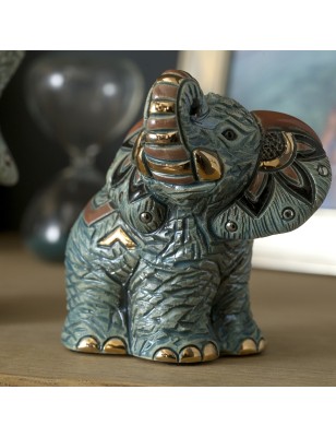 Baby Samburu Elephant