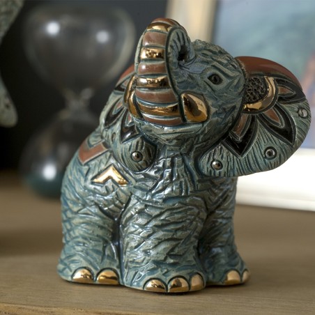 Baby Samburu Elephant