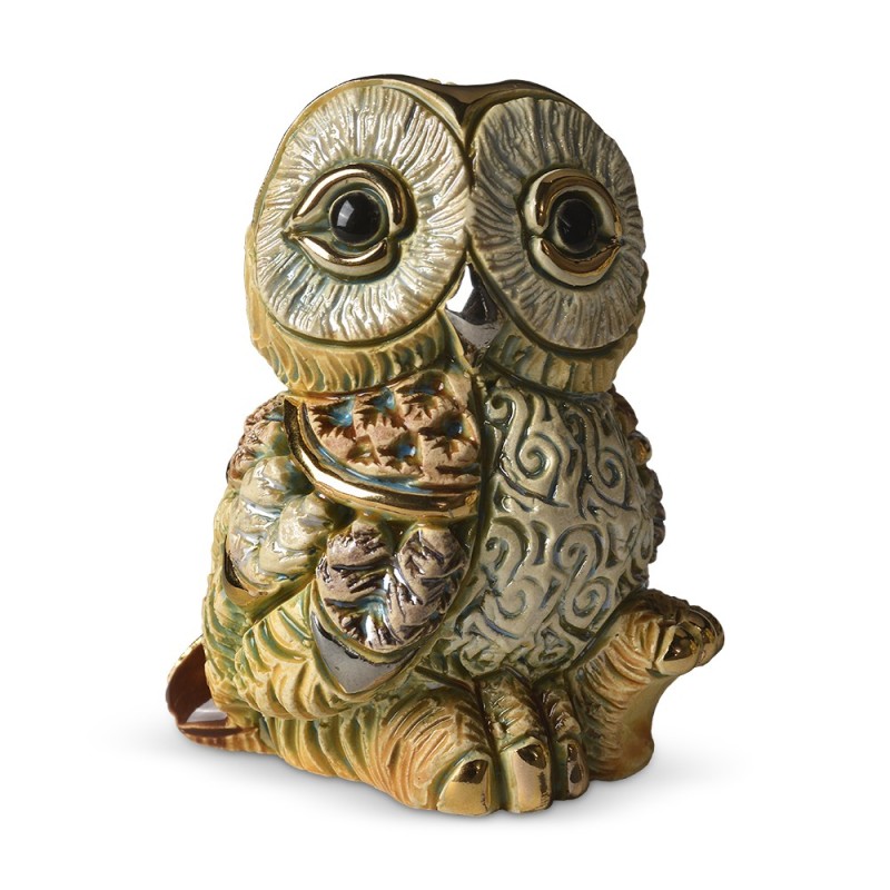Baby Boreal Owl I Baby Boreal Owl I