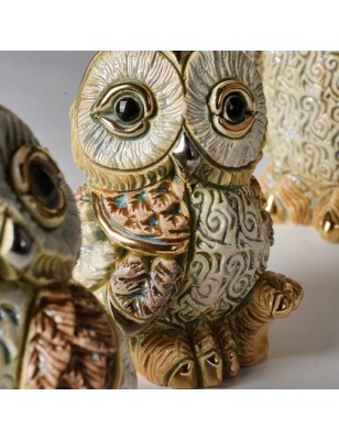 Baby Boreal Owl I