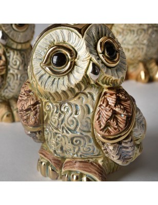 Baby Boreal Owl II