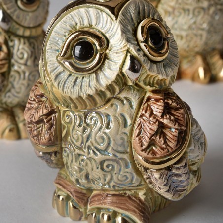 Baby Boreal Owl II