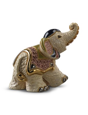 Baby White Indian Elephant II