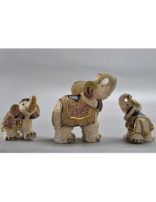 Baby White Indian Elephant II