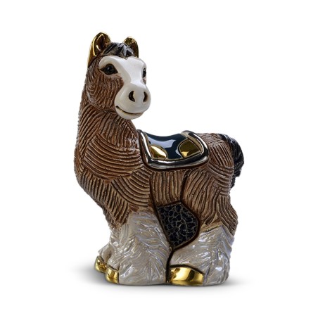 Buy De Rosa Rinconada Baby Clydesdale Horse