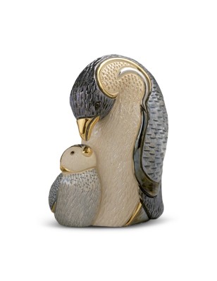 De Rosa Rinconada Penguin With Baby
