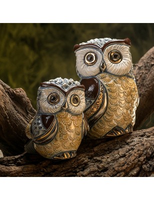 Baby Long Eared Owl