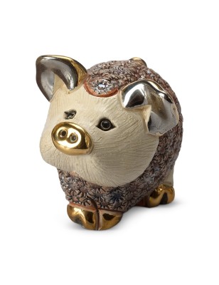 Buy De Rosa Rinconada Baby Pig, Piglet Standing Pink
