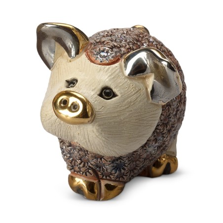 Buy De Rosa Rinconada Baby Pig, Piglet Standing Pink