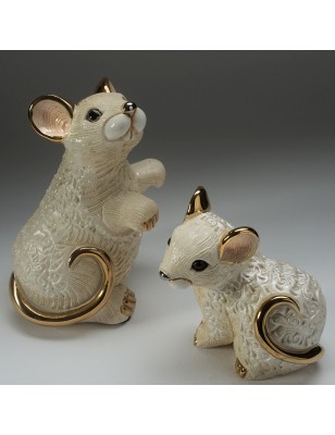 Baby White Rat
