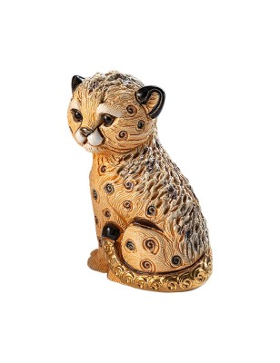 Baby Cheetah