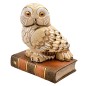 Owl on book (Limited Edition: 2000) Owl on book (Limited Edition: 2000)