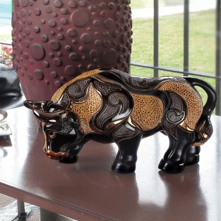 Bull, Taurus (Limited Edition: 2000)