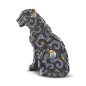 Sitting Black Panther With Arabesques (Limited Edition: 400) Sitting Black Panther With Arabesques (Limited Edition: 400)