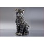 Sitting Black Panther With Arabesques (Limited Edition: 400) Sitting Black Panther With Arabesques (Limited Edition: 400)