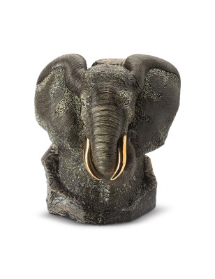 Buy De Rosa Rinconada Bust Elephant Black (Limited Edition: 400)