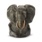 Bust Elephant Black (Limited Edition: 400) Bust Elephant Black (Limited Edition: 400)