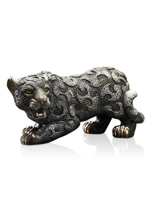 Buy De Rosa Rinconada Panther Walking With Arabesques (Limited Edition: 500 Pieces)