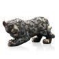 Panther Walking With Arabesques (Limited Edition: 500 Pieces) Panther Walking With Arabesques (Limited Edition: 500 Pieces)