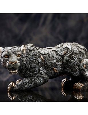 Buy De Rosa Rinconada Panther Walking With Arabesques (Limited Edition: 500 Pieces)