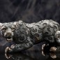 Panther Walking With Arabesques (Limited Edition: 500 Pieces) Panther Walking With Arabesques (Limited Edition: 500 Pieces)
