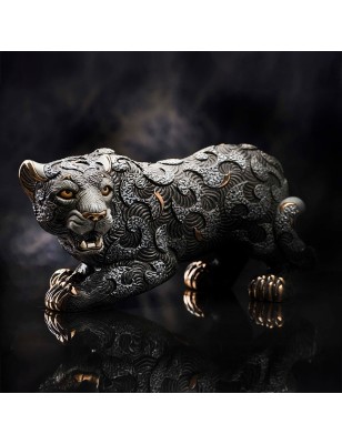 Buy De Rosa Rinconada Panther Walking With Arabesques (Limited Edition: 500 Pieces)