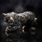 Panther Walking With Arabesques (Limited Edition: 500 Pieces) Panther Walking With Arabesques (Limited Edition: 500 Pieces)