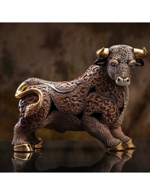 Brave Bull (Limited Edition: 500 Pieces)