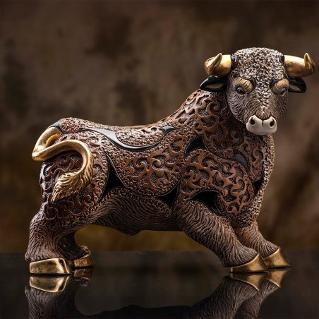 Brave Bull (Limited Edition: 500 Pieces)