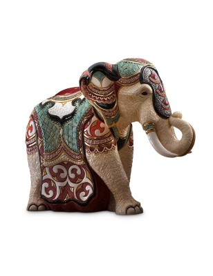 Royal Elephant (Limited Edition: 1000 Pieces)