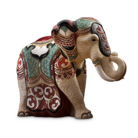 Royal Elephant (Limited Edition: 1000 Pieces)