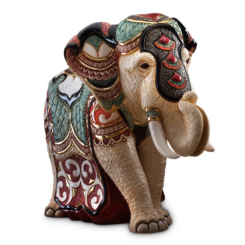 Royal Elephant (Limited Edition: 1000 Pieces) Royal Elephant (Limited Edition: 1000 Pieces)