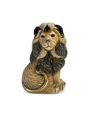 De Rosa Rinconada Sitting Lion