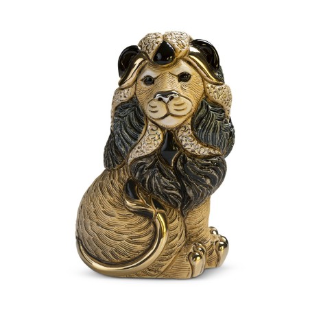 De Rosa Rinconada Sitting Lion
