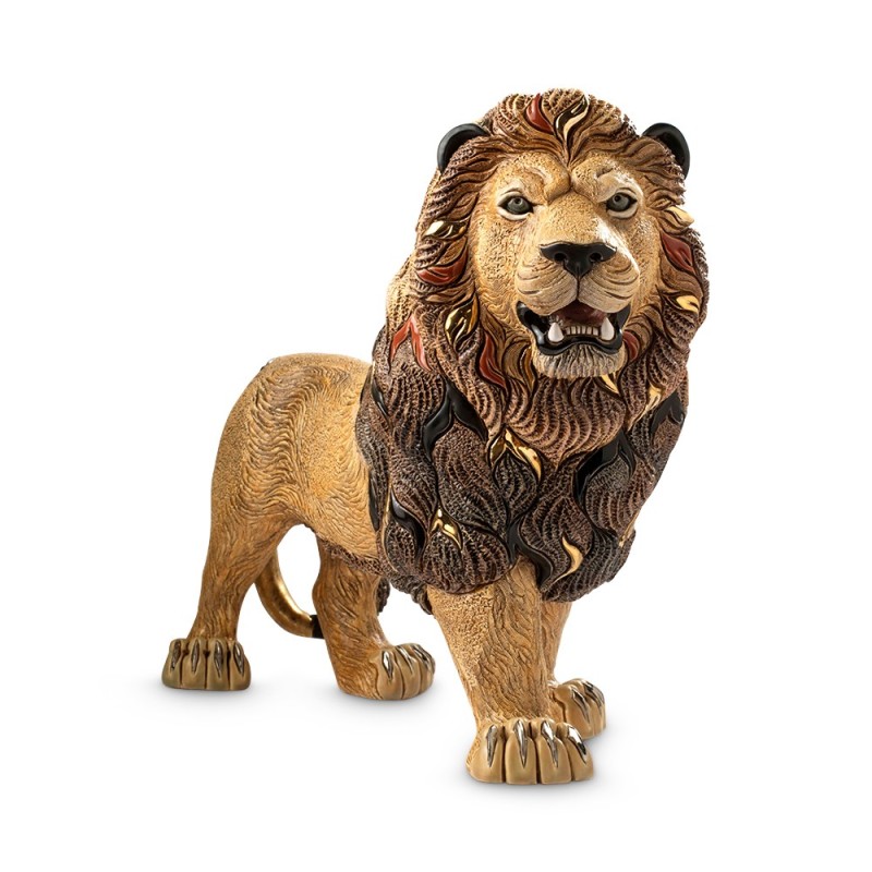 Lion Walking (Limited Edition: 1000 Pieces) Lion Walking (Limited Edition: 1000 Pieces)
