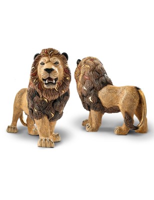 Lion Walking (Limited Edition: 1000 Pieces)