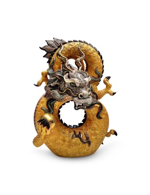 Buy De Rosa Rinconada Infinite Chinese Dragon Golden (Limited Edition: 588 Pieces)