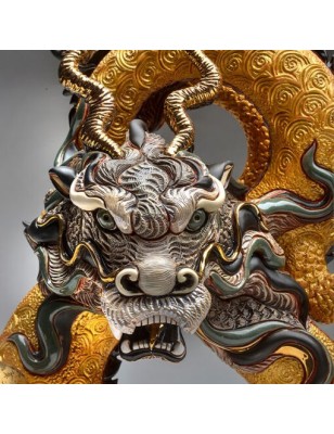 Buy De Rosa Rinconada Infinite Chinese Dragon Golden (Limited Edition: 588 Pieces)