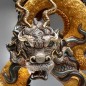 Infinite Chinese Dragon Golden (Limited Edition: 588 Pieces) Infinite Chinese Dragon Golden (Limited Edition: 588 Pieces)