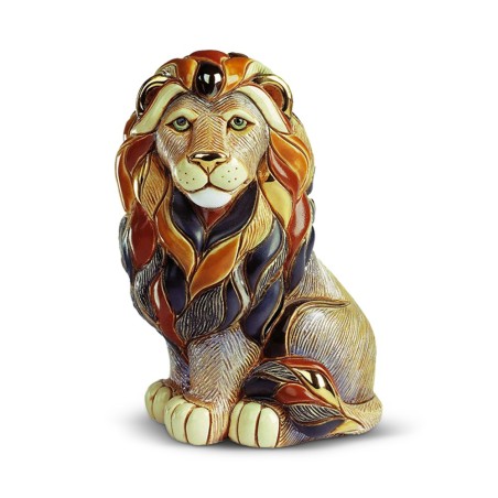 Buy De Rosa Rinconada Majestic Lion Sitting