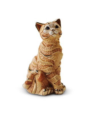 Buy De Rosa Rinconada Orange Striped Cat