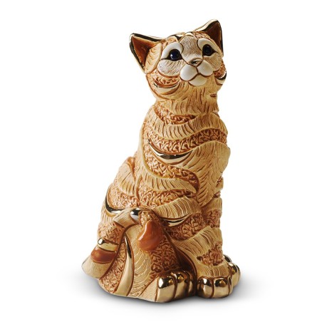 Buy De Rosa Rinconada Orange Striped Cat