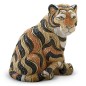 Tiger Sitting Tiger Sitting