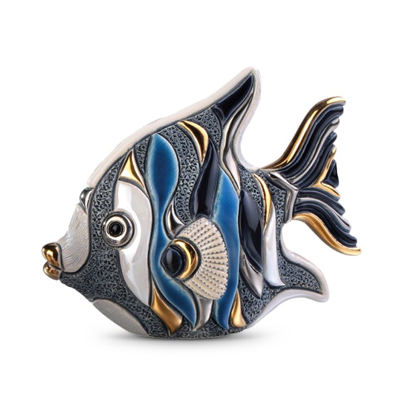 Blue Angel Fish Blue Angel Fish