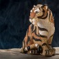 Tiger Sitting Tiger Sitting