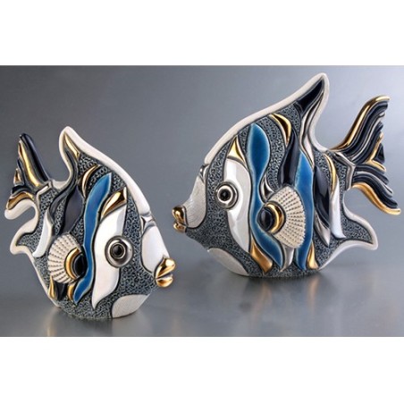 Blue Angel Fish