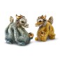 Blue Chinese Dragon Blue Chinese Dragon
